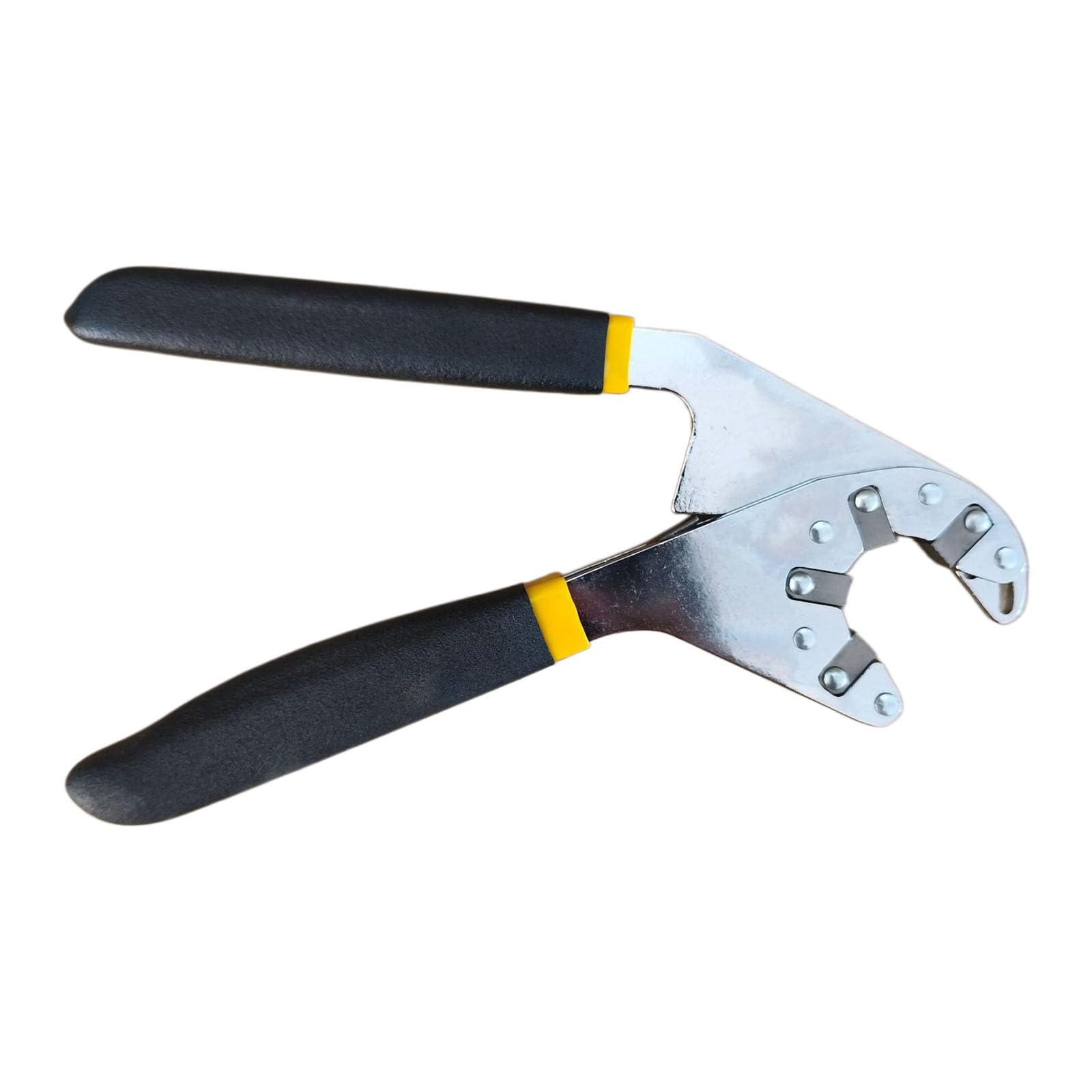 Geavonyg C Professional Steel Wrench Adjustable Spanner Pliers With Smooth Mechanism For Easy Operations Industrial Repairs Multiple Purpose Adjustable Tool