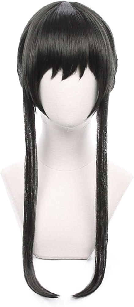 コスプレ用のキャラウィッグ制作承ります Amazon.co.jp: CaseEden コスプレ ウィッグ ショート 30cm アホ毛 耐熱