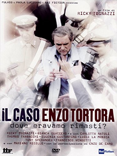 Il Caso Enzo Tortora Dove eravamo rimasti? [Italia] [DVD]