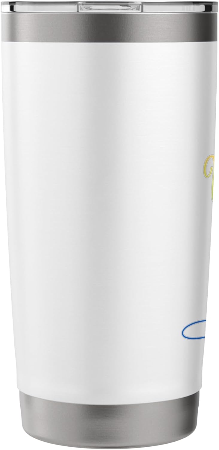 Find Out Who You Are Stainless Steel Insulated Tumbler - Image 4