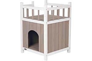 Trixie Outdoor Cat Tower: The Perfect Weatherproof Sanctuary for Your Feline Friends