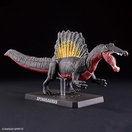Bandai PLANNOSAURUS - Spinosaurus - Model Kit – vue 7