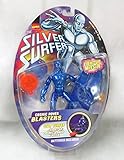 The Silver Surfer: Star Surfer w/light up Cosmic Board Blaster