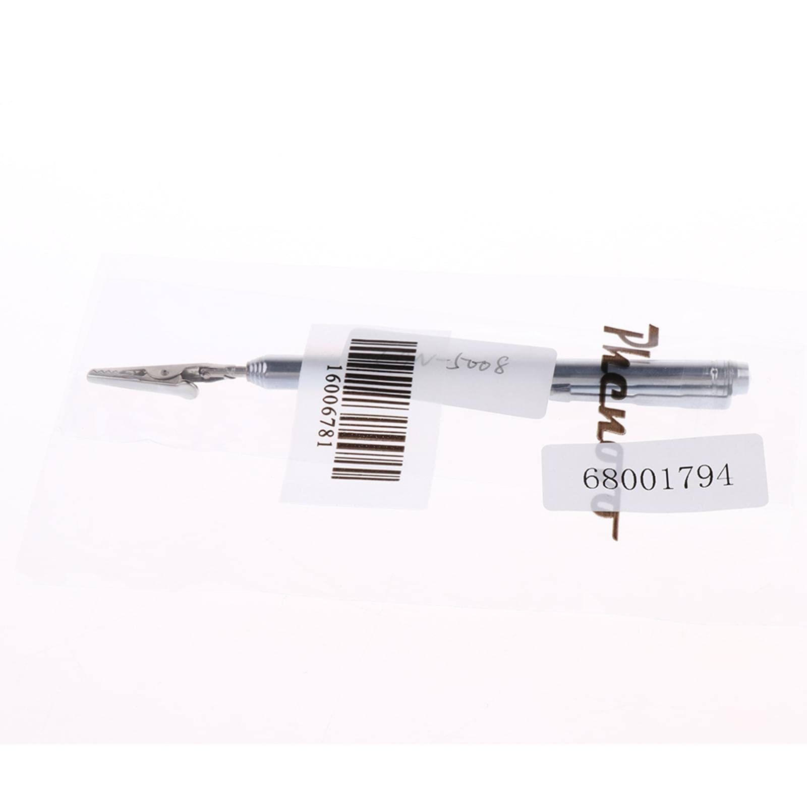 2x Clip Télescopique, Outil de Clip pour Stylo Télescopique de 66 Cm (26 Pouces) de Long