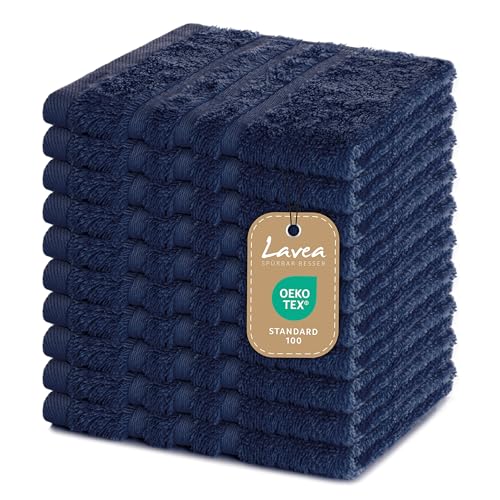 Toallas de Mano 50X100 Marca Lavea