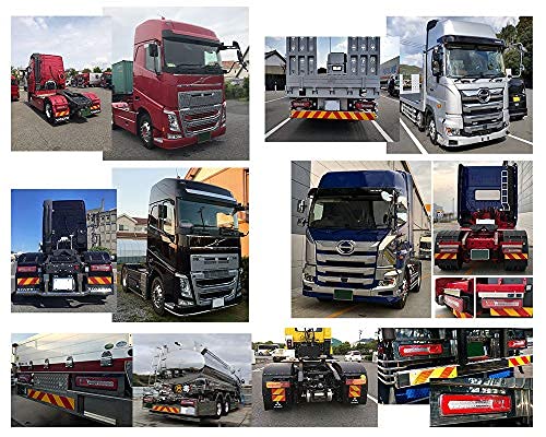 Amazon | LEDボルボトラック用テールランプ エレガンスーV