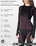 Zoom IMG-2 risalti maglia termica donna in Zoom IMG-2 risalti maglia termica donna in