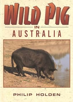 Paperback Wild Pig in Australia Book