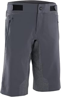 Ion Traze Amp AFT 2022 Women's Cycling Shorts Short Grey