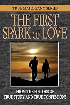 Paperback The First Spark Of Love Book