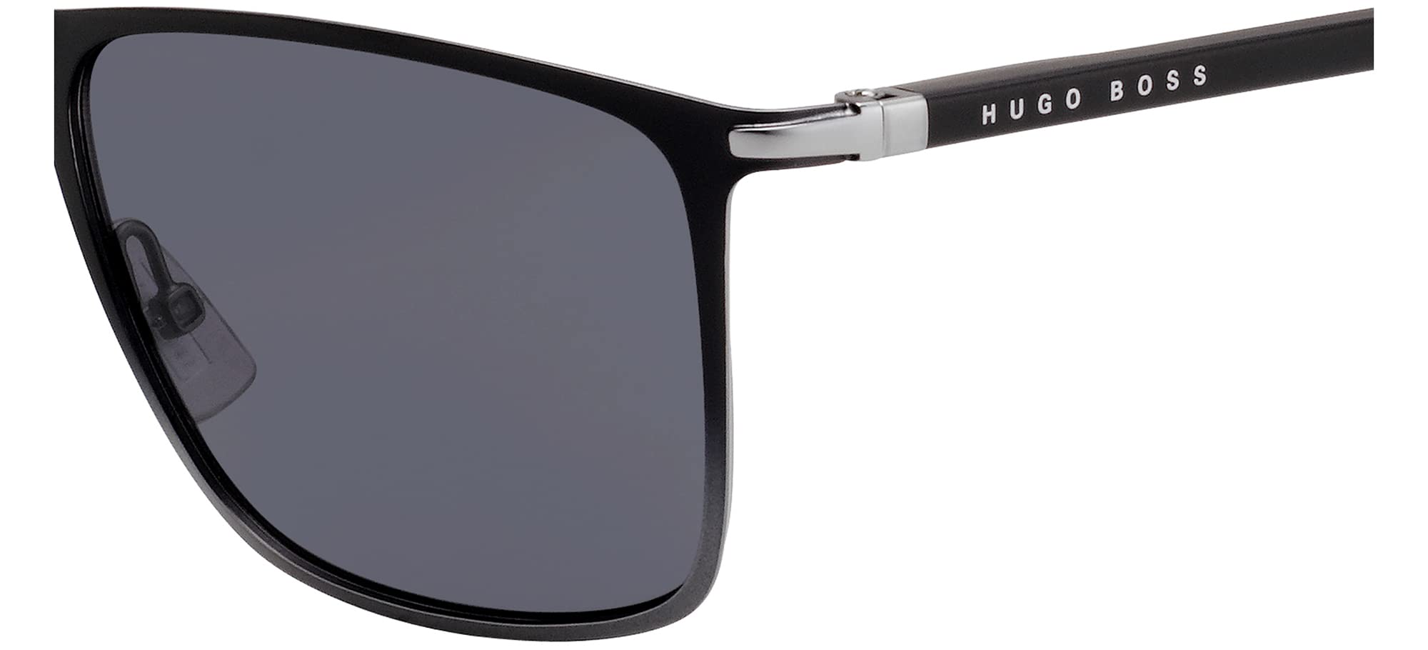 Boss Occhiali da Sole 1004/S/IT BLACK/GREY 56/17/145 uomo