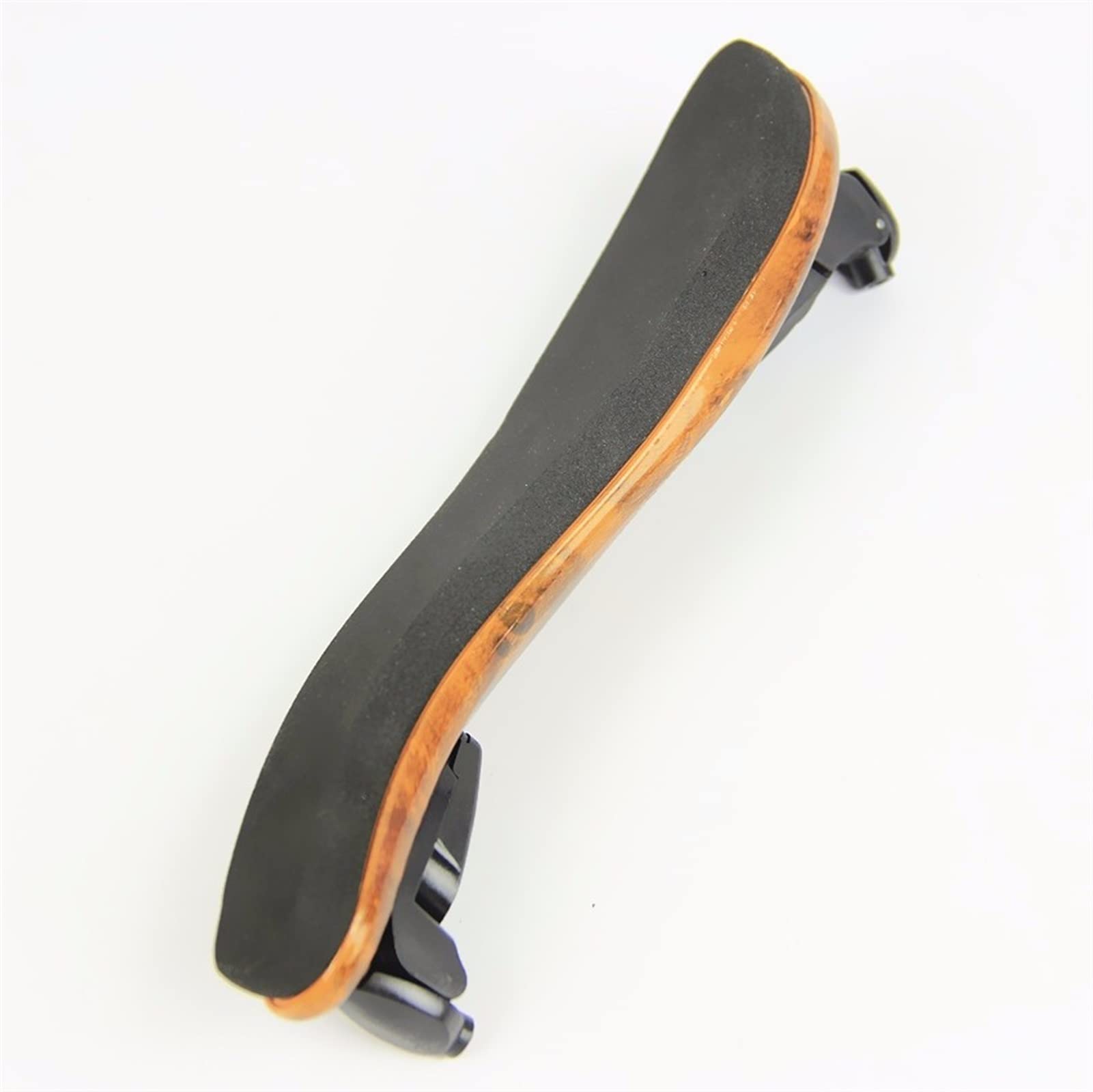 PC 1 ABS 3/4-4/4 Violín Ajuste Ajustable Pista De Apoyo Piezas De Soporte Accesorios Reposabrazos violín