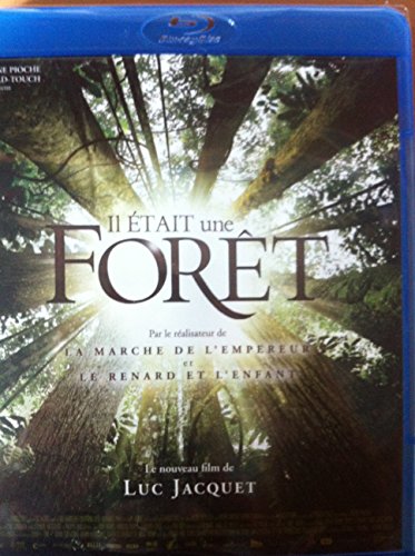 Il Était une Forêt [Blu-ray]