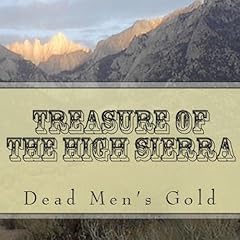 Treasure of the High Sierra cover art
