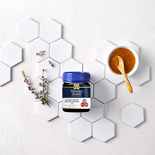 Miel Manuka Health MGO 400+ 8.8 oz miniatura 4