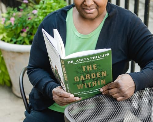 Image of The Garden Within: Where the War with Your Emotions Ends and Your Most Powerful Life Begins