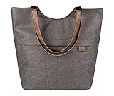 Material: Polyester Zwei Olli Cycle OC15 Shopper 41 cm stone