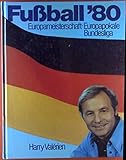  Fußball 80, IV. Europameisterschaft vom 15. - 22.06.1980 in Italien Pokale - Bundesliga