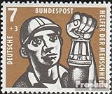 1957 mines de charbon Prophila Collection RFA (FR.Allemagne) 270 oblitéré 1957 Mines de Charbon (Timbres pour Les collectionneurs)