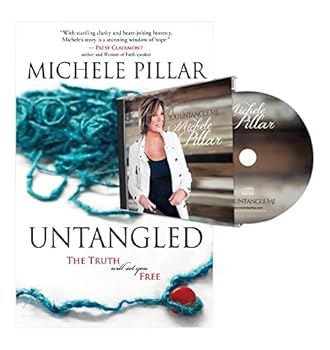 Paperback Untangled and You Untangle Me: Book/CD Bundle Book