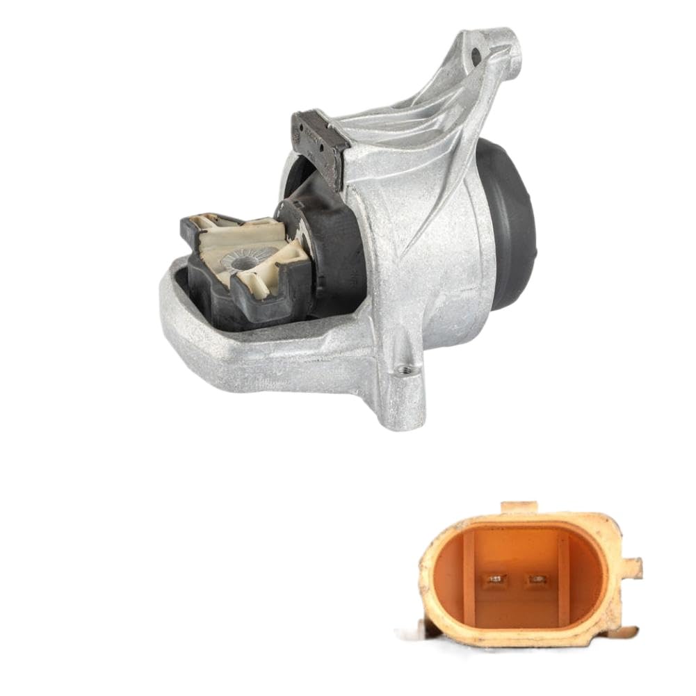 Ogbtklors Left Engine Mount 8W0199371 8W0199372 8W0199371at 8W0199372cd Compatible With A4 B9 A5 Q5 2.0 Tdi 2.0 Tfsi(Left)