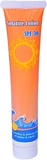 لوشن سولارين بعامل وقاية من الشمس 36 لحماية البشرة الحساسة والرقيقة 50 مل من وييسر
