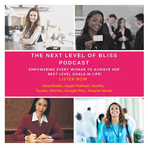 Couverture de The Next Level of Bliss Podcast - with Alicia A.