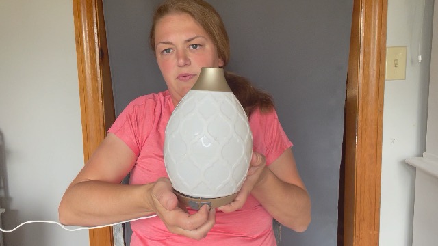 Watch Young Living Desert Mist Diffuser Review on Amazon Live