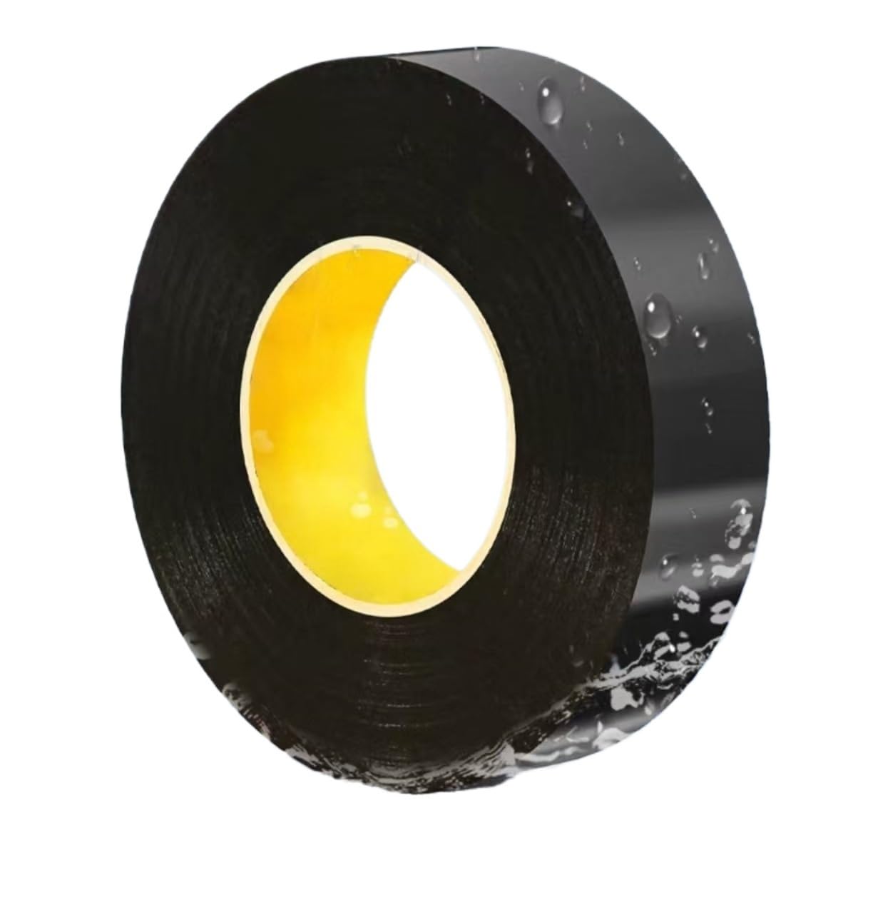 Nastro elettrico in PVC da 10 pezzi, nastro isolante ad alta adesione, avvolgimento del cablaggio resistente al calore for uso domestico e professionale(Green,Wide 50)