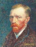  Van Gogh Pianificatore 2022: Autoritratto  12 Mesi  Post Impressionismo  Con Calendario 2022  Organizer & Diario  Pittore Olandese  Agenda Giornaliera 2022