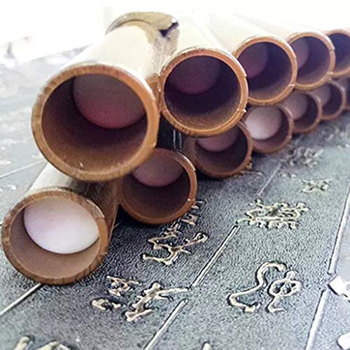 Pan Flutes With Mouthpiece And Aluminum Box, Double Row 48 Pipes, 12 Averages, Suitable For Professional Performance, Favorite (Size : 34345 Cm) #TOP4