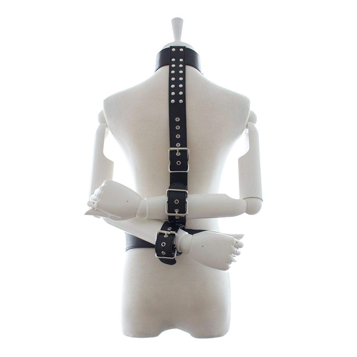 Coppia Giocattolo in Pelle Link Collo Polso