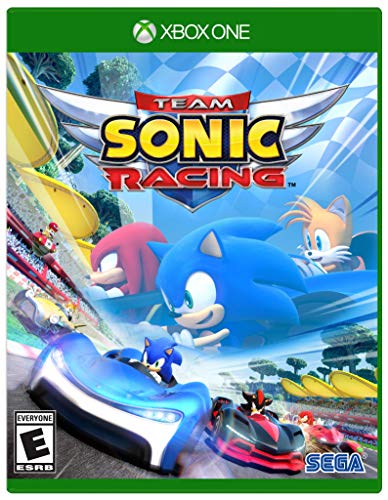 Sega SR-64089-2 Team Sonic Racing - Xbox One thumb #4