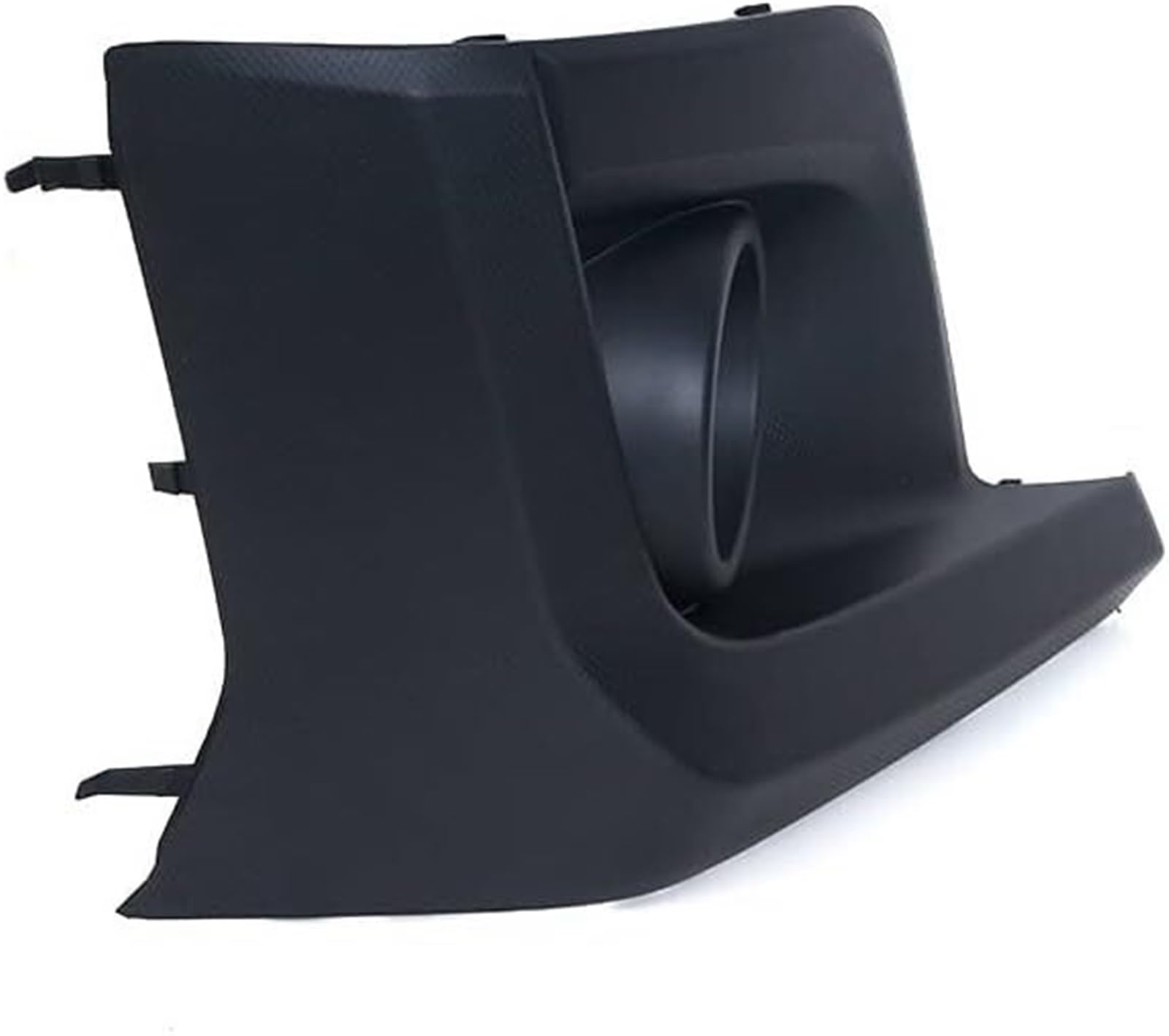 Rejilla Luz Antiniebla Para Subaru XV Crosstrek 2021-2022 - Cubierta Parachoques Delantero Negro | Protección Y Decoración