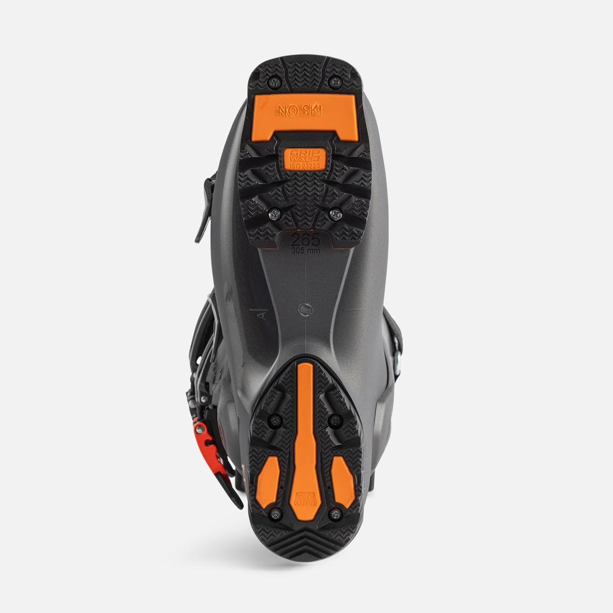 Rossignol Scarpone da sci da uomo Vizion 4B 100 HV (RBN7090)