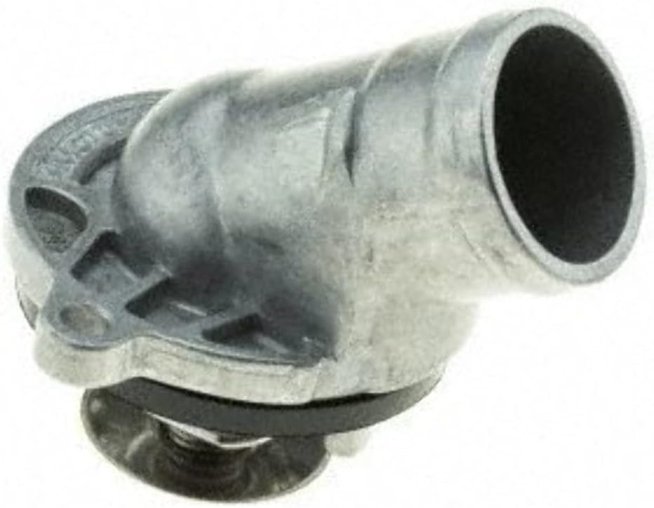 MotoRad 458-192 Integrated Housing Thermostat 192 Degrees Engine Coolant Fits Mercedes-Benz 320 98-05 ML320 98-03 SL500 99-06 C240 01-05 CLK320 97-05 S430 99-06 S500 00-06 E500 02-06 C320 01-05