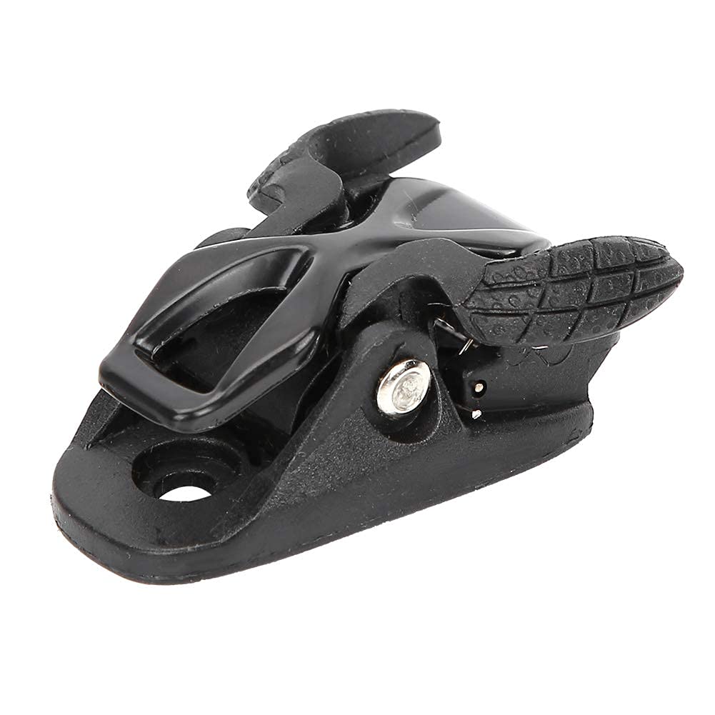 PVC Replacement Inline Roller Skate Buckle Clasp Accessories for Connecting The Energy Band Other Extreme Sports Products