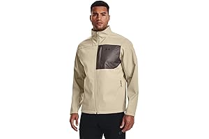 Men's ColdGear Infrared Shield 2.0 Soft Shell for Insulated Warmth