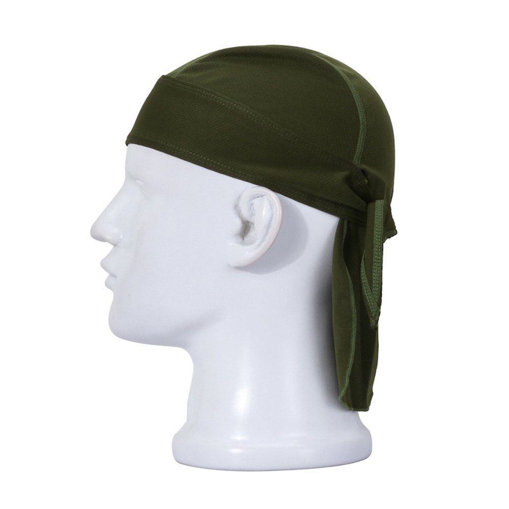 HASAGEI Sports Bandana Cap Herren Damen Biker Bandanas Kopftuch Hat