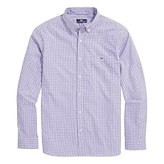 Gingham Aster Purple