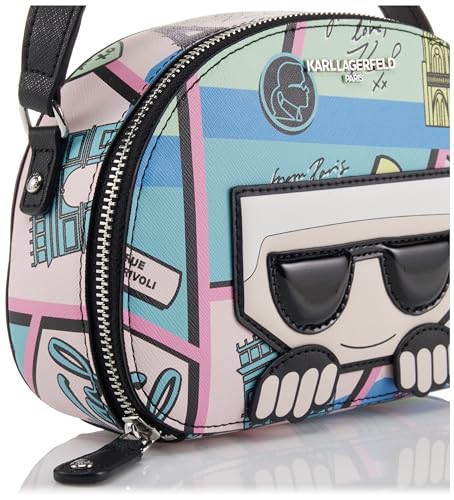 Image of KARL LAGERFELD Paris Women's Maybelle Crossbody
