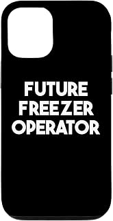 iPhone 12/12 Pro Future Freezer Operator Case