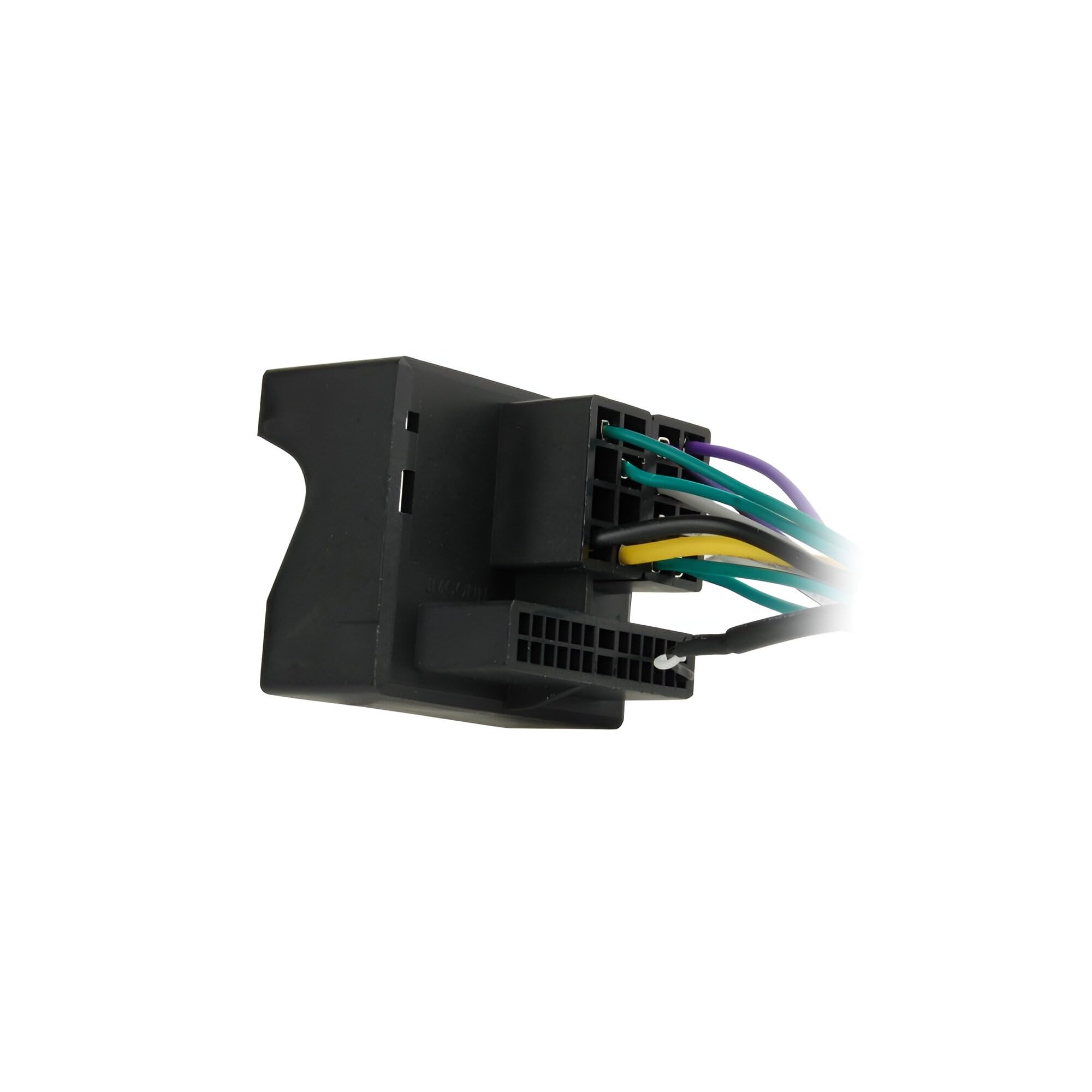 Autoleads PC9-451 Cavo Adattatore Per Autoradio - Convertitore 4 Canali Da Altoparlante A Uscita ISO - 6