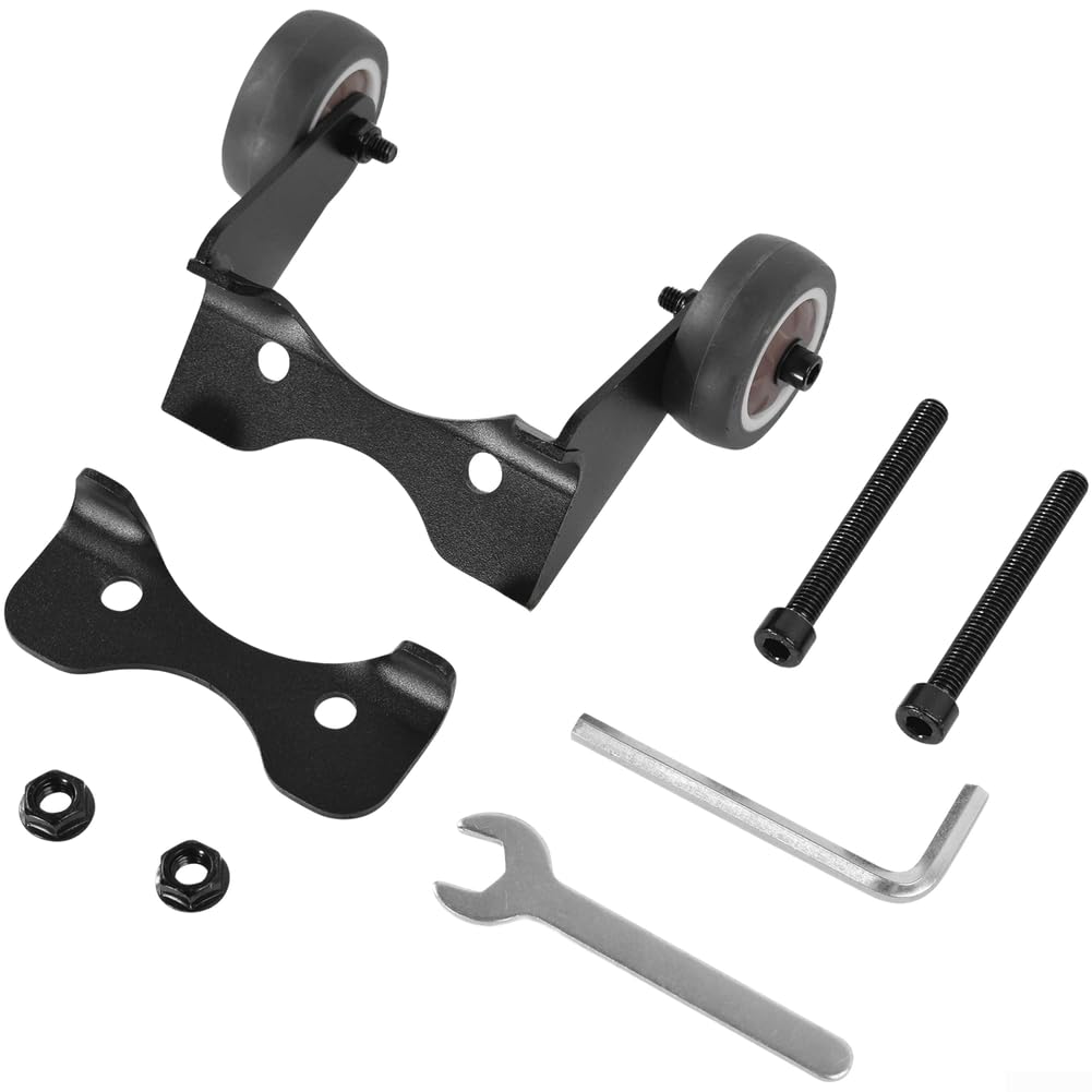 Anti-Tip for stabilizer Wheel for Electric for scooters Safe Ride