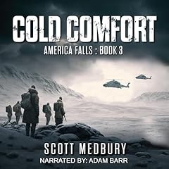 Cold Comfort cover art