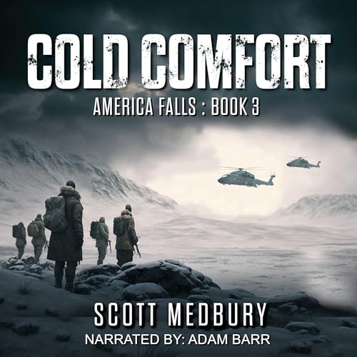 Scott Medbury's Cold Comfort episode artwork