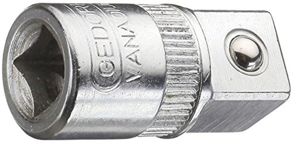 Gedore Silver 2030 1/4-3/8-Inch Auf Convertor