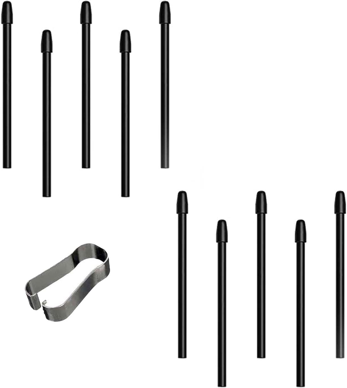 10 Pack Pen Tips Compatible with Remarkable 2,Stylus Pen nibs Compatible with Remarkable2, Pen Tips Compatible with Remarkable 2 Pen Tips