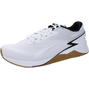 Reebok Unisex Adult Nano X3 Cross-Trainer Shoes