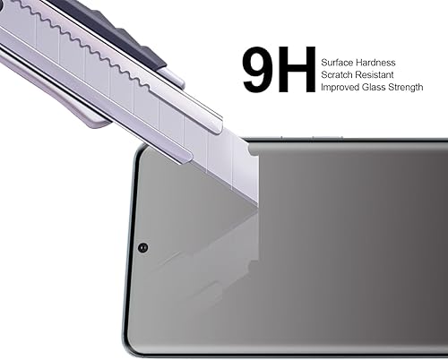 Miniatura 5 de Supershieldz Protector de pantalla de vidrio templado diseñado para Samsung Galaxy S20 5G / Galaxy S20 5G UW con (bandeja de fácil instalación),